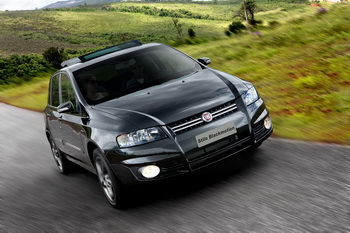 FIAT STILO BLACKMOTION