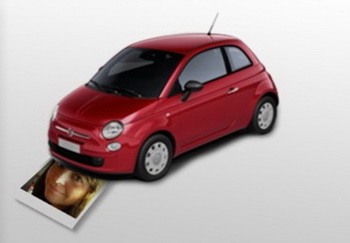 FIAT 500 THOUSANDTH