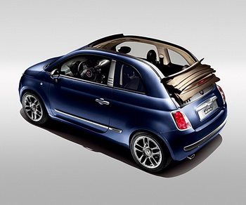 FIAT 500 BY DIESEL