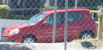 NEW FIAT UNO BRAZIL 2011