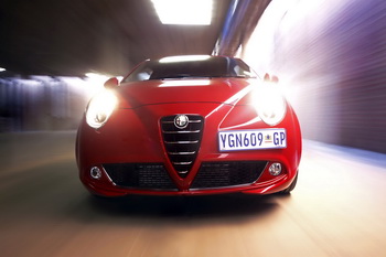 ALFA ROMEO MITO