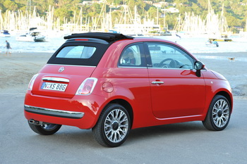 FIAT 500C