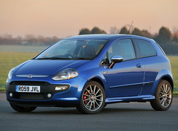 FIAT PUNTO EVO MULTIJET