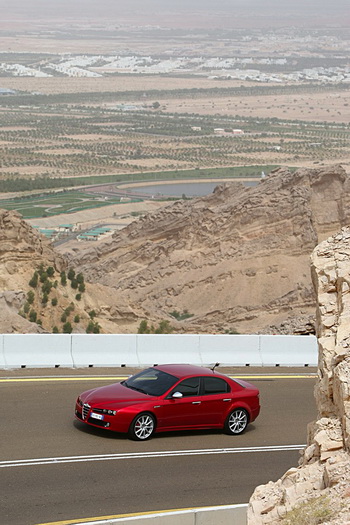 ALFA ROMEO 159 1.8 TURBO TI