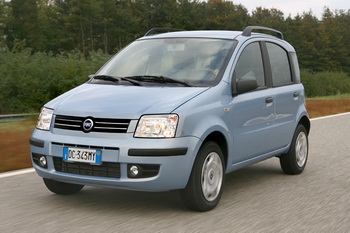 FIAT PANDA MULTIJET