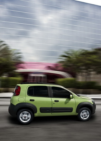 FIAT UNO WAY 2010