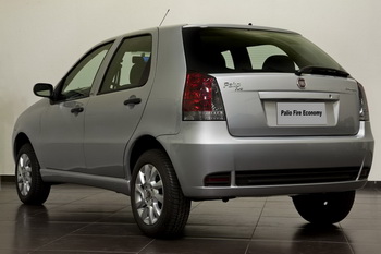 FIAT PALIO FIRE ECONOMY 2011