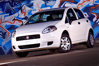 FIAT PUNTO 1.2 ACTIVE (SOUTH AFRICA)