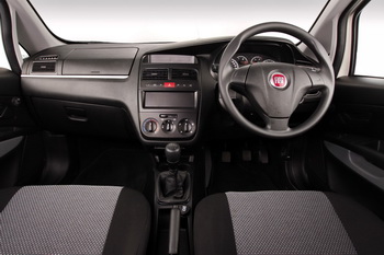 FIAT PUNTO 1.2 ACTIVE (SOUTH AFRICA)