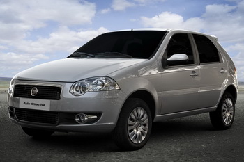 FIAT PALIO 1.4 FLEX ATTRACTIVE MODEL YEAR 2011