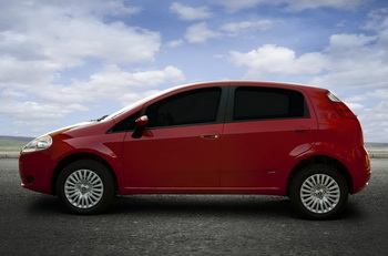 FIAT PUNTO 1.4 FLEX ATTRACTIVE MODEL YEAR 2011