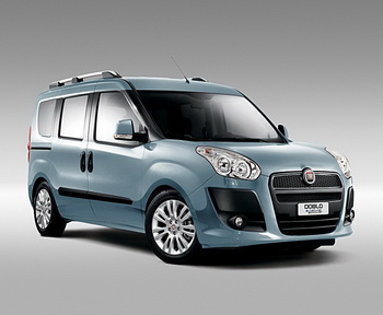 FIAT DOBLO NATURAL POWER