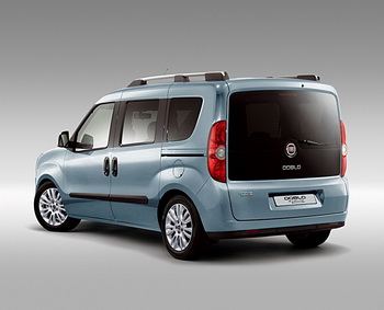 FIAT DOBLO NATURAL POWER