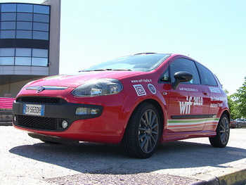 FIAT PUNTO EVO