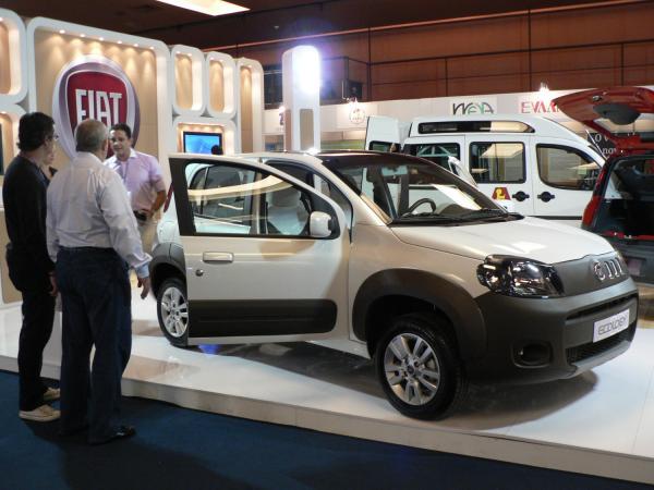 FIAT UNO BRAZIL (2010)