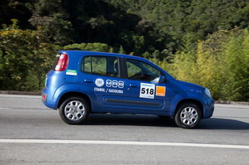 FIAT UNO BRAZIL (2010)