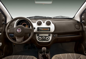 FIAT UNO ECOLOGY