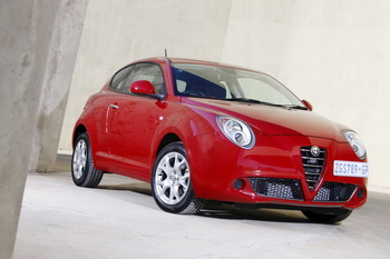 ALFA MITO 1.4 TURBO MULTIAIR