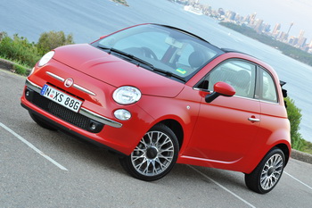 FIAT 500C