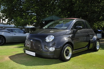 ATOMIK 500 - SALON PRIVE 2010