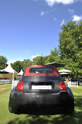 ATOMIK 500 - SALON PRIVE 2010