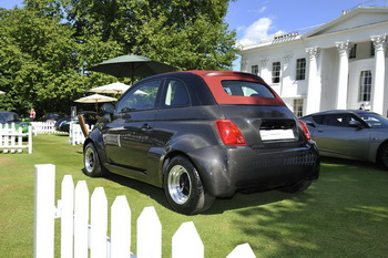 ATOMIK 500 - SALON PRIVE 2010