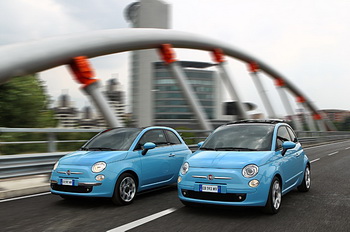 FIAT 500 / 500C TWIINAIR