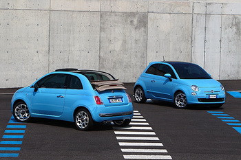 FIAT 500 / 500C TWIINAIR