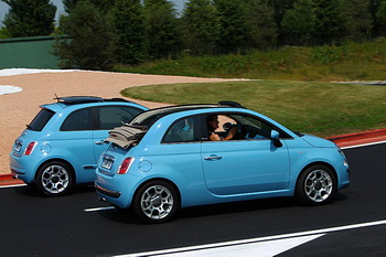 FIAT 500 / 500C TWIINAIR