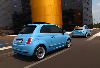 FIAT 500 / 500C TWIINAIR