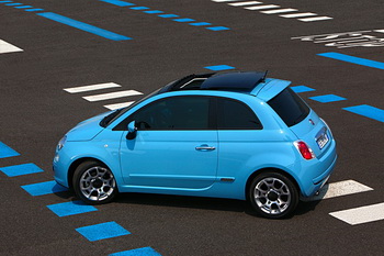 FIAT 500 / 500C TWIINAIR