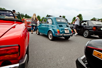 FIAT 500 PRIMA EDIZIONE