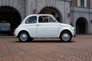 FIAT 500 CLUB BAMBINO JAPAN - KOBE PICNIC