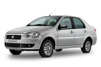 FIAT SIENA ATTRACTIVE 1.4