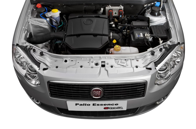 FIAT POWERTRAIN TECHNOLOGIES E.TORQ 1.6 1.8 16V ENGINE