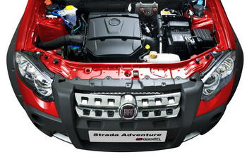 FIAT POWERTRAIN TECHNOLOGIES E.TORQ 1.6 1.8 16V ENGINE