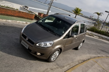 NOVO FIAT IDEA ATTRACTIVE 1.4 16V