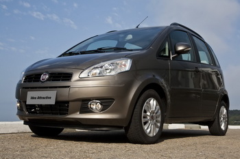 NOVO FIAT IDEA ATTRACTIVE 1.4 16V