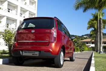 NOVO FIAT IDEA ESSENCE 1.6 16V ETORQ BRAZIL