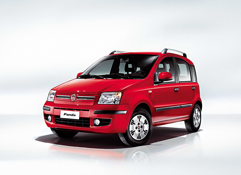 FIAT PANDA ANNIVERSARY