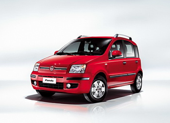 FIAT PANDA ANNIVERSARY