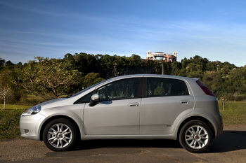 FIAT PUNTO MY 2011 BRAZIL 1.8 ATTRACTIVE