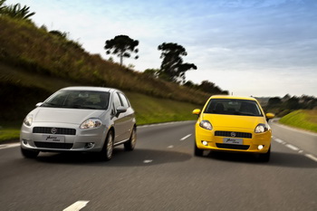 FIAT PUNTO MY 2011 BRAZIL 1.6 ATTRACTIVE