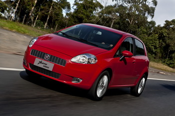 FIAT PUNTO MY 2011 BRAZIL 1.6 ATTRACTIVE