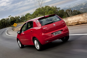 FIAT PUNTO MY 2011 BRAZIL