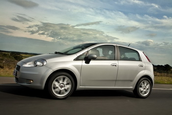 FIAT PUNTO MY 2011 BRAZIL