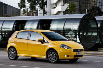 FIAT PUNTO MY 2011 BRAZIL 1.8 ATTRACTIVE