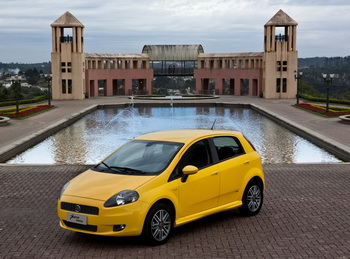 FIAT PUNTO MY 2011 BRAZIL