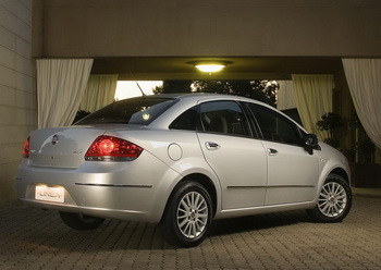 FIAT LINEA (INDIA)