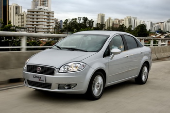 FIAT LINEA E.TORQ 1.8 16V HLX MODEL YEAR 2011 (BRAZIL)